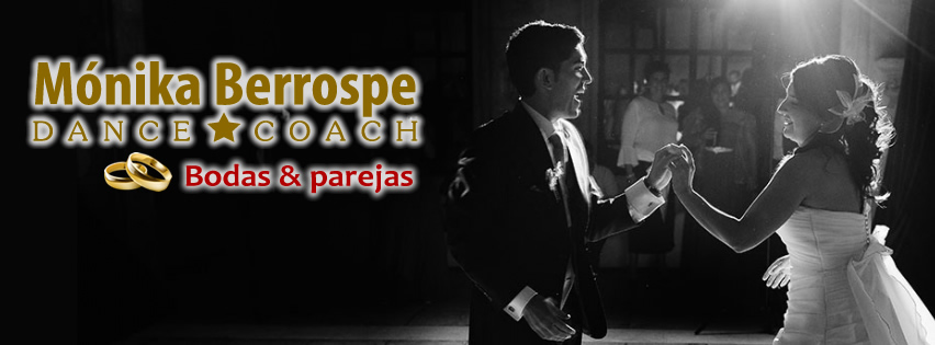 Mónika Berrospe Dance Coach:Coreografias para boda,clases de baile para novios,baile de novios sorpresa