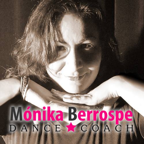 Mónika Berrospe Dance Coach